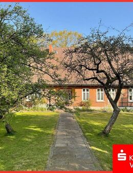 Der "Blohme-Hof" - Leben und Wohnen in Naturlage! - Ottersberg