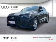 Audi Q3, Sportback S line 35 TFSI, Jahr 2023 - Bad Hersfeld