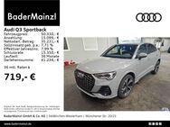 Audi Q3, Sportback 40 TDI quattro S line Sonos, Jahr 2024 - Feldkirchen-Westerham