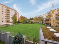 Helle, großzügige Wohnung mit ca. 89 m² Wohnfläche und Garagenstellplatz in Düsseldorf-Lichtenbroich - Düsseldorf