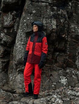 WHISTLER Skijacke Kingmann mit innovativen Wetterschutztechnologien
