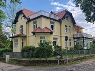 Eigennutzer oder Kapitalanleger: Attraktiver Altbau (saniert) mit bezugsfreier Garten- u. DG-Wohnung - Ratzeburg