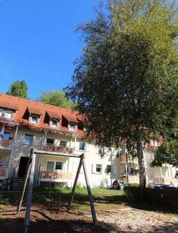 3-Zimmer-Dachgeschosswohnung mit grünem Blick - Oberndorf (Neckar)