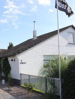 Nr.: 1529 gemütliches Einfamilienhaus in Brockzetel - Aurich