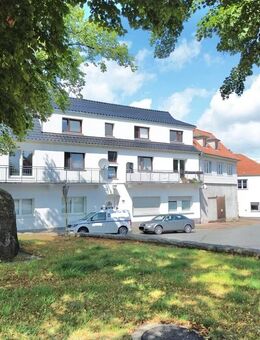 Attraktive Kapitalanlage: 6 Wohneinheiten plus Büro- und Lagerfläche - Bad Harzburg