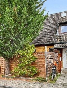 Teilvermietete Doppelhaushälfte in begehrter Lage von Alterlangen - Erlangen