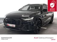 Audi Q8, 55 TFSI e qu LM23, Jahr 2023 - Hamburg