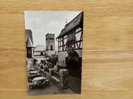 Ansichtskarte-AK-674-Rüdesheim am Rhein. Drosselgasse. - Nörvenich