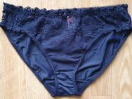 [BIETE] - 4x Damen-Slip dunkelblau s.Oliver Gr. 40/42 - Halle (Saale)