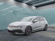 VW Golf, 2.0 TSI GTI 8 Clubsport IQ LIGHT H&K ALU19, Jahr 2023 - München