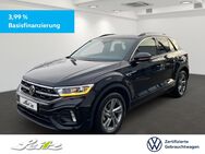 VW T-Roc, 1.0 TSI R-Line, Jahr 2023 - Immenstadt (Allgäu)