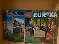 DVD komplette Serie Eureka vollständig vollfunktionsfähig Staffel 1-5 - Berlin