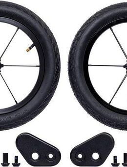 Puky Kinderfahrzeug-Räder UP-SIZE KIT 14" (Set)