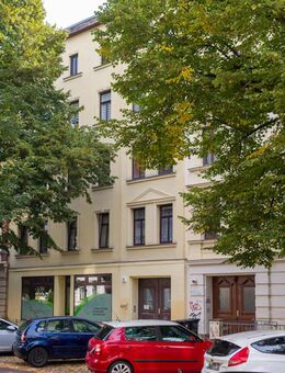 Helle 2-Zimmer-Wohnung mit Balkon in Magdeburg-Stadtfeld - ideal zum Selbstgestalten - Magdeburg