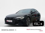 Audi A6, Limousine 45 TFSI quattro S-LINE PLUS 21ZOLL, Jahr 2023 - Linsengericht