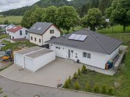 Eleganz am Harras: das junge Haus wartet mit viel Moderne und Komfort auf Sie - Wehingen