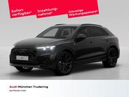 Audi Q8, 60 TFSI e quattro (490) k W, Jahr 2022 - München