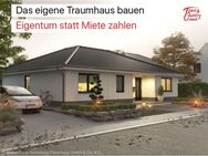 Bungalow mit Einliegerwohnung und großem Garten - Vielseitiges Wohnen leicht gemacht - Ellingstedt