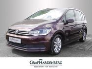 VW Touran, 1.6 TDI Comfortline, Jahr 2018 - Gengenbach