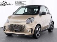 smart EQ fortwo, Goldmet Exclusive Winter P Nightcolor, Jahr 2023 - Viernheim