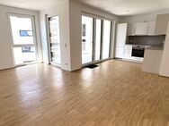 Sonnige 3 Zimmer Neubau Wohnung in ruhiger Lage mit Aussicht ins Grüne. - Aulendorf