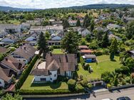 Landhausvilla mit beeindruckendem Garten in Gaienhofen am Bodensee ! - Gaienhofen