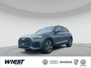 Audi Q5, 40 TDI quattro 2x S line, Jahr 2021 - Bensheim