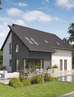 Modernes Mehrgenerationenhaus mit schöner integrierter Einliegerwohnung. - Seevetal