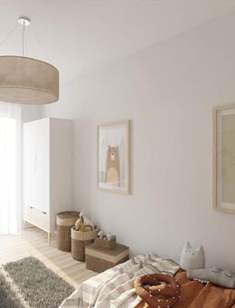 Attraktive Familienwohnung mit komfortabler Ausstattung - Düsseldorf