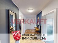 Horn-Lehe / Gut geschnittene Altbauwohnung mit zwei Balkonen - Bremen
