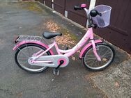 18 Zoll Puky Fahrrad Prinz Lillyfee super Zustand m Lenkerkorb - Rodgau