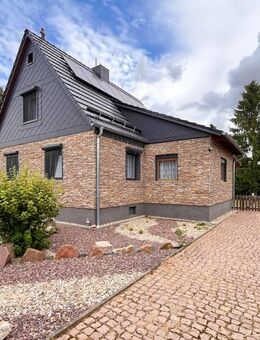 Familienparadies in Gutenberg! Mit Pool und schönem Garten - Petersberg (Sachsen-Anhalt)
