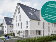 Gemütliche 2-Zimmer Obergeschosswohnung mit Balkon, Abstellraum & Tageslichtbad - Komfortabel wohnen in Herrenberg - Herrenberg