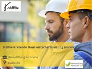 Stellvertretende Hauswirtschaftsleitung (m/w/d) - Karlsruhe