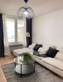 kernsanierte/möblierte 1-Zimmer Wohnung *Erstbezug* - Unterschleißheim