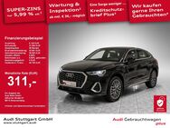 Audi Q3, Sportback S line 35 TDI, Jahr 2024 - Böblingen