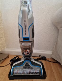 BISSELL 2582N CrossWave Cordless 3-in-1 Nass- und Trockensauger, Akkubetrieb - Lauf (Pegnitz) Zentrum