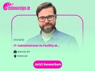 IT-Administrator:in Facility Management - Hannover