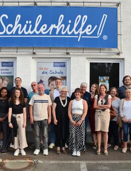 Schülerhilfe Illertissen sucht Nachhilfelehrer (m/w/d) - Illertissen
