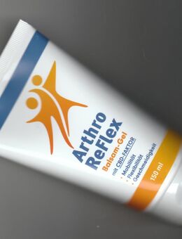 Arthro ReFlex (vormals Flexol forte) - Eine einzigartige Weiterentwicklung aus der Forschung. - Lugau (Erzgebirge)