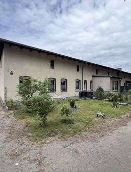 Vollvermietetes Mehrfamilienhaus mit Mietsteigerungspotential nahe der Polnischen Grenze - Alt Tucheband