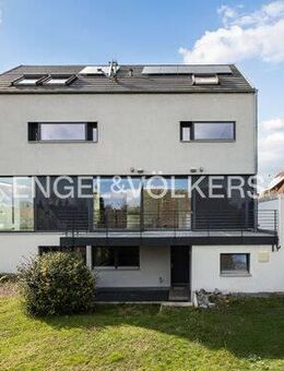 Exklusives Einfamilienhaus mit schönem Ausblick - Heroldsberg