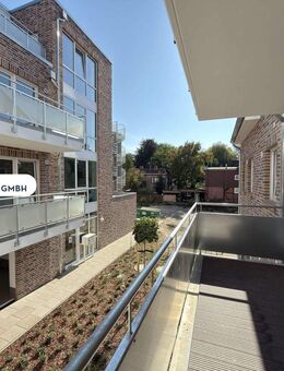 Komfortable 2-Zimmer-Wohnung - Rotenburg (Wümme)