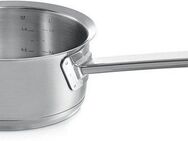 Fissler Kasserolle ORIGINAL-PROFI COLLECTION®, Edelstahl 18/10 (1-tlg), mit breitem Schüttrand, Kaltmetallgriffen. Made in Germany, Induktion