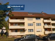 *** Bad Säckingen: zentrumsnahe 4,5-Zimmer Dachgeschosswohnung mit Loggia und Garage! *** - Bad Säckingen