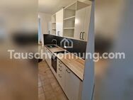 [TAUSCHWOHNUNG] 3-Zimmer-Wohnung mit Balkon im Hochparterre - München