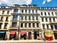 Exklusive Wohnung mit moderner Einbauküche und Tageslichtbad in der Neustadt! in 01099