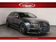 Audi S6 4.0 TFSI qu.-RS Sitze-Navi-LED-Luft-AHK-HUD- - Bebra