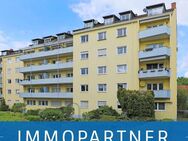 IMMOPARTNER - Wohnen mit zwei Balkonen - Nürnberg