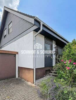 Solides Einfamilienhaus mit Potenzial - Ihre Chance zur Verwirklichung - Bad Schönborn
